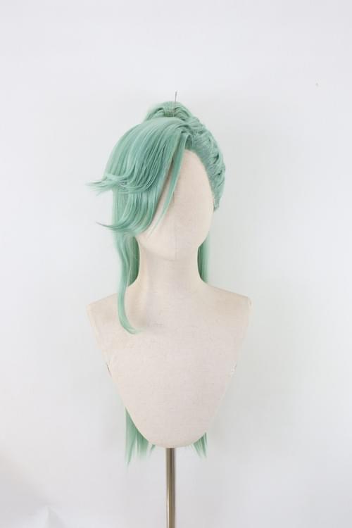 Pre-style Final Fantasy XIV Hilda Ware Cosplay Wig
