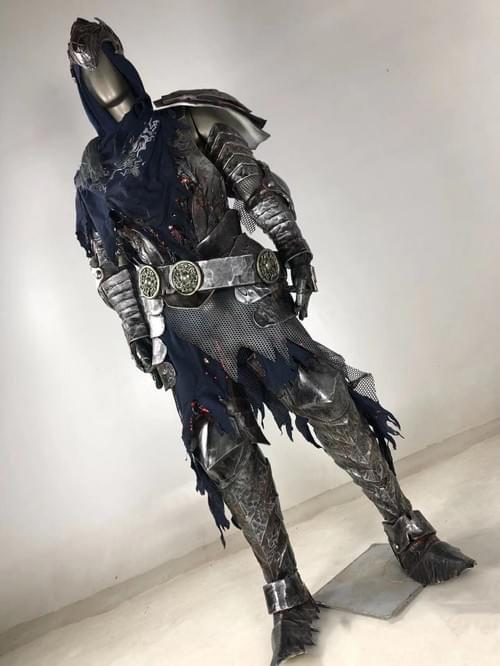 Dark Souls III Artorias Cosplay Costume