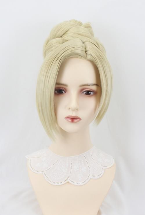 Pre-style Barbie: Princess Charm School Delancey Devin Cosplay Wig