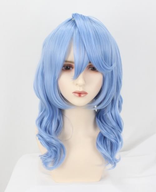 Pre-style Blue Archive Lee Minseo Cospaly Wig