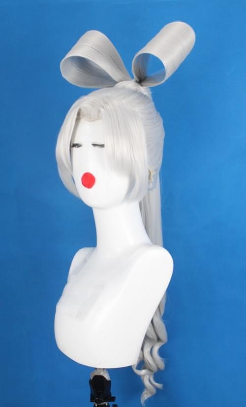 Pre-style Futari wa Pretty Cure Dark Princess Cospaly Wig