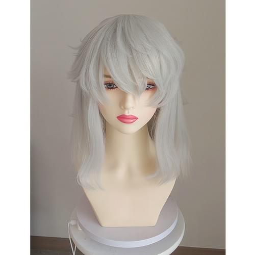 Pre-style Final Fantasy Themis Cospaly Wig