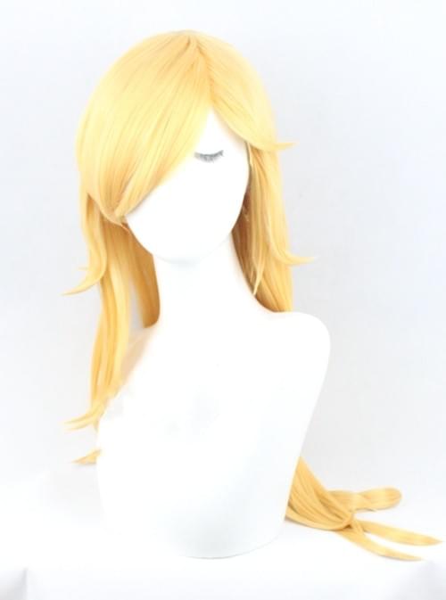 Pre-style Mario PrincessRosalina Cospaly Wig
