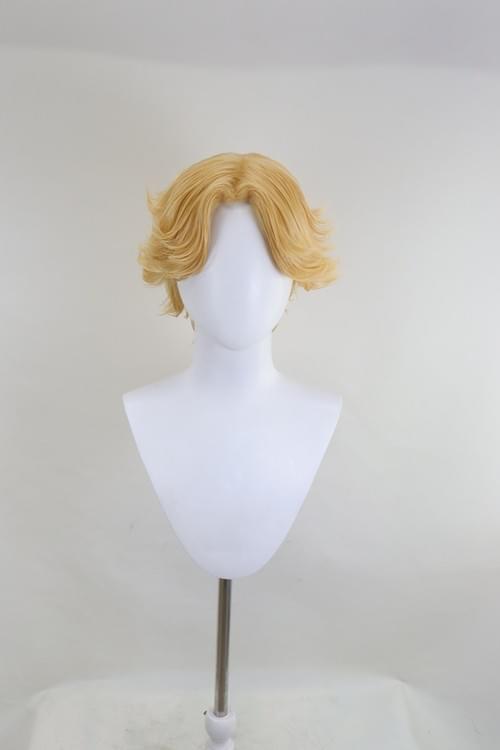 Pre-style Dead by Daylight Cosplay Wig