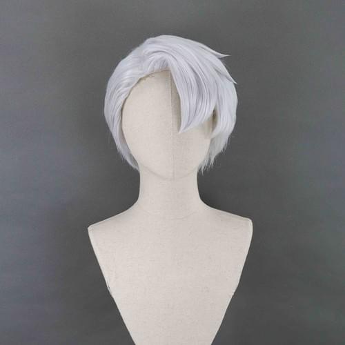 Pre-style League of Legends EDG Aphelios Cospaly Wig
