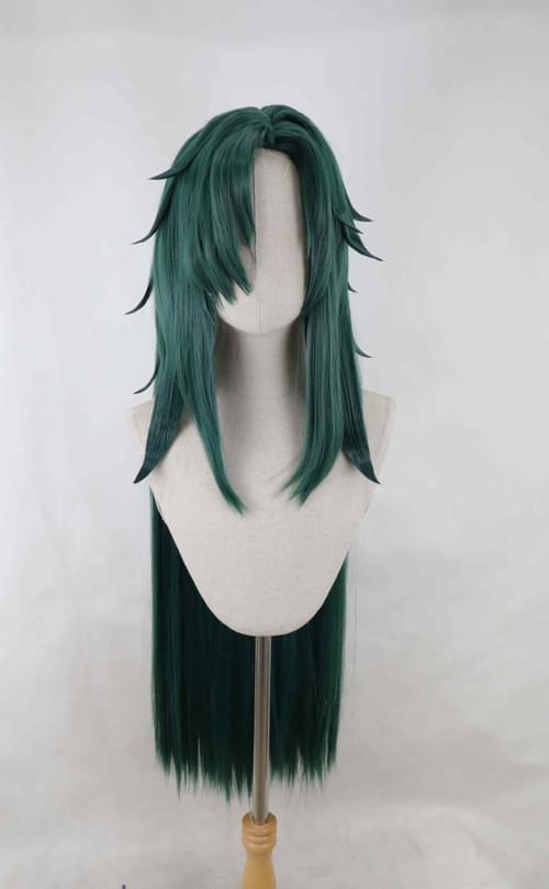 Pre-style The Wrong Way to Use Healing Magic Ross Cosplay Wig