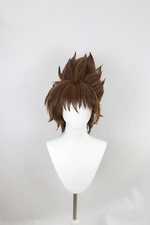 Pre-style Wedding Peach Ojamaiama Cosplay Wig