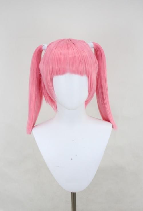 Pre-style Pokémon Coral Cosplay Wig