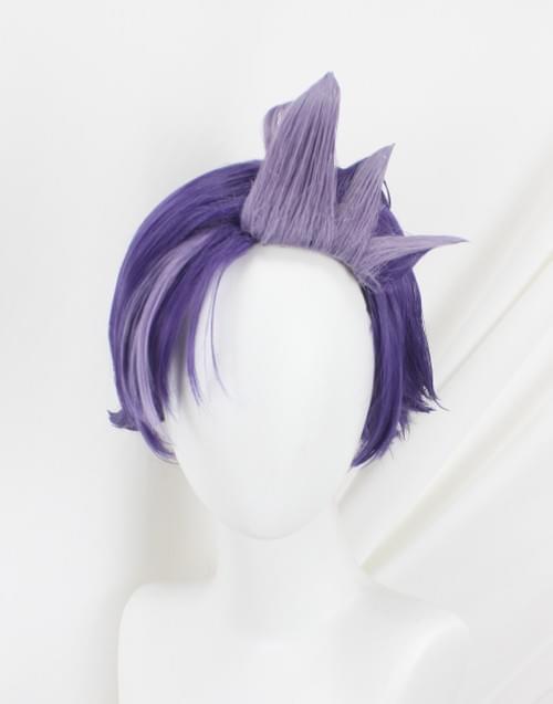 Pre-style Pokémon Scarlet Violet Jacq Cospaly Wig