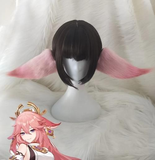 Project Yae Miko Cosplay Ears