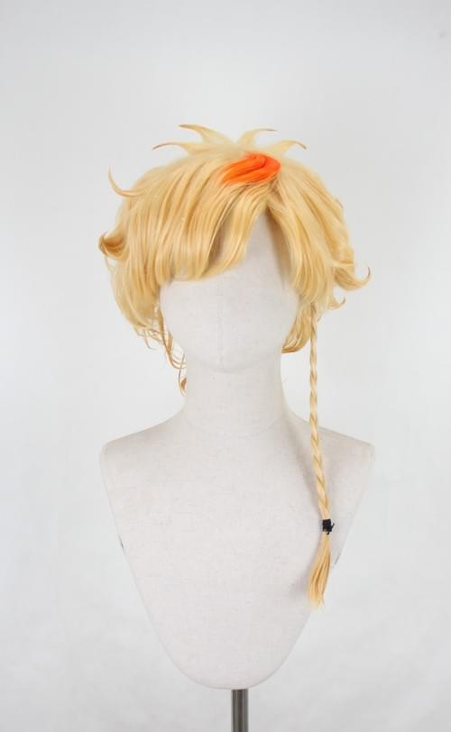 Pre-style Code Geass:Rozé of the Recapture Cosplay Wig