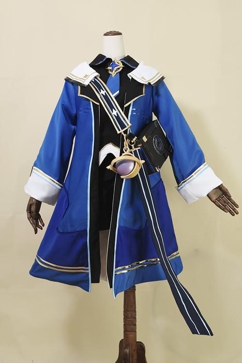 Elsword Noah Cosplay Costume - Free Customize Size