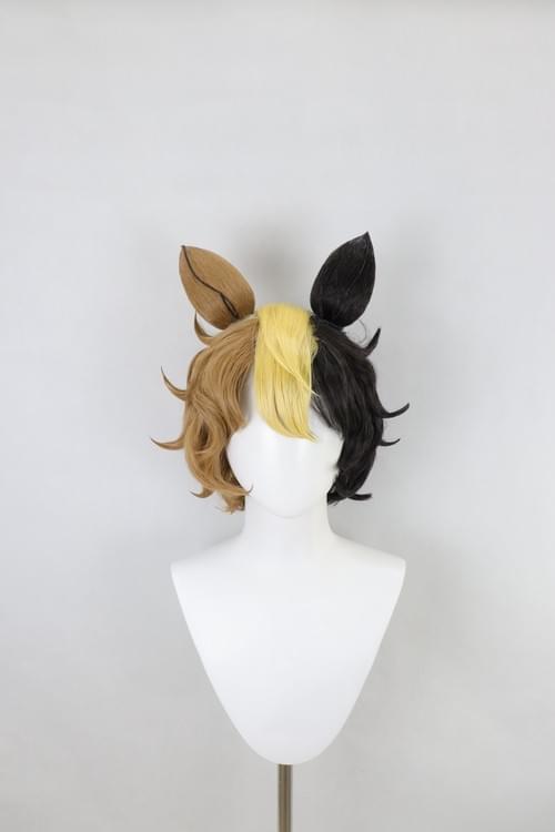 Pre-style Pokémon Cosplay Wig