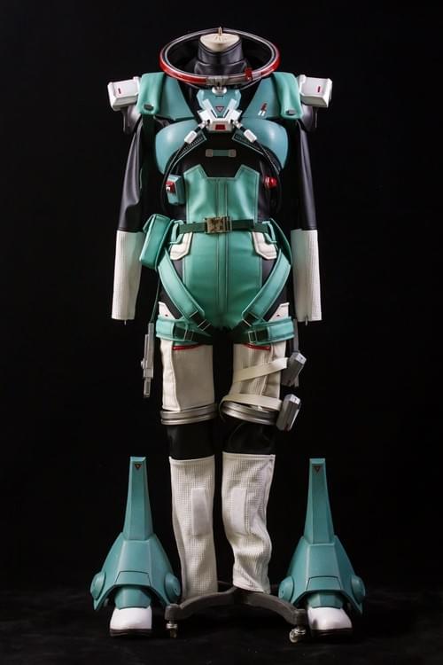 Apex Legends Horizon Skin Cosplay Suit