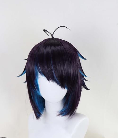 Pre-style Arknights Asbectos Cospaly Wig
