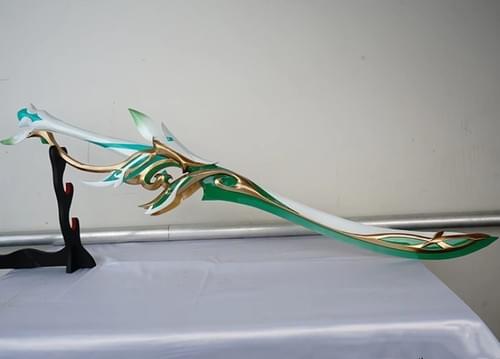 Genshin Impact Alhaitham Cosplay Prop