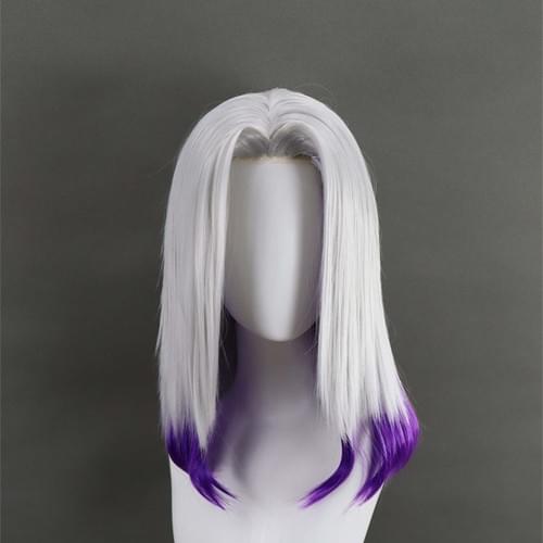 Pre-style Physical Magician Matthew Abel Walker Cospaly Wig