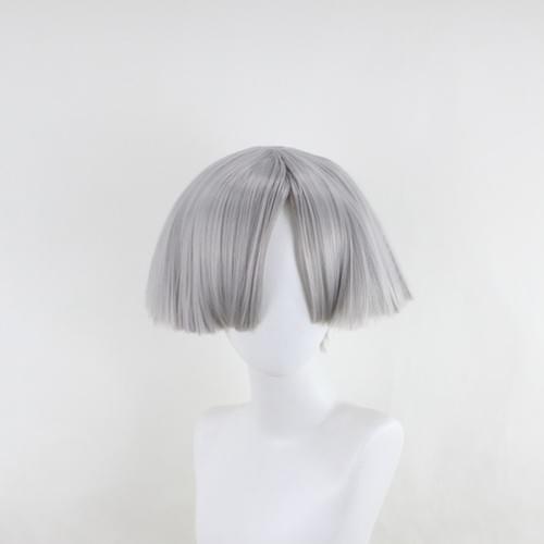 Pre-style Street Fighter 6 AKI Cospaly Wig