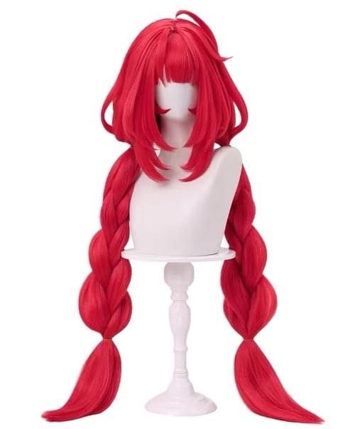 Pre-style Ukinami Yuzuha Cosplay Wig