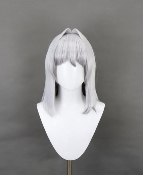 Pre-style Arknights Irene Cosplay Wig