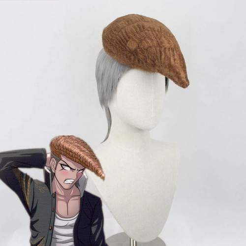 Pre-style Danganronpa Ōwada Mondo Cospaly Wig