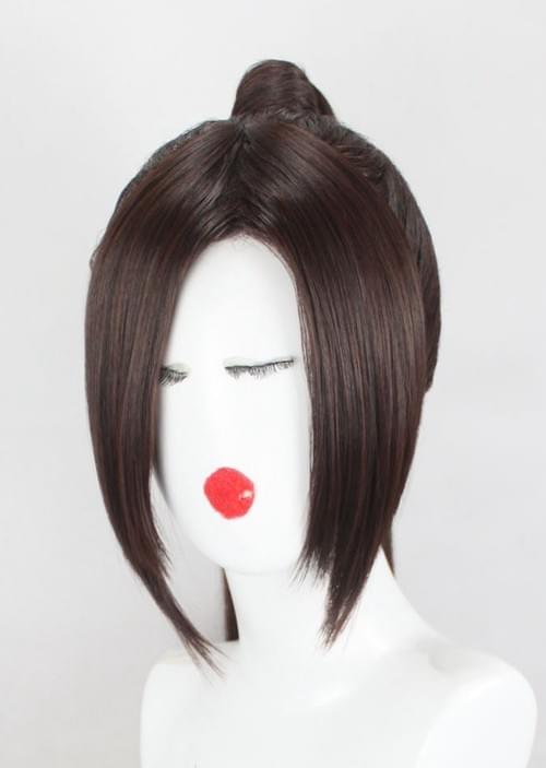 Pre-style The King of Fighters Shiranui Mai Cospaly Wig