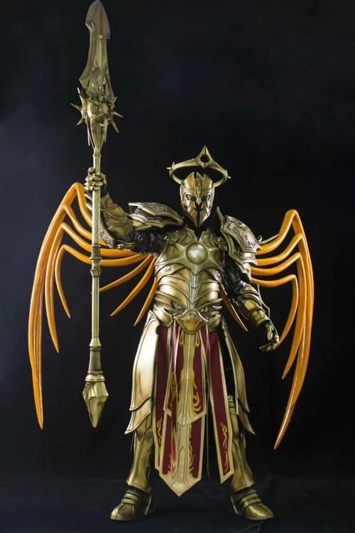 Diablo Imperius Cosplay Costume