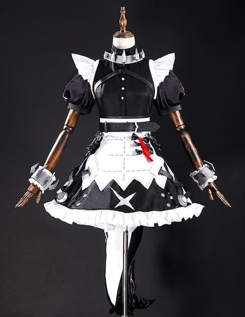 Cospaly Zenless Zone Zero Ellen Joe Costume