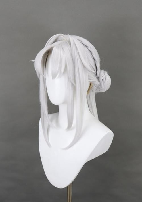 Pre-style Elsword Eve Cosplay Wig