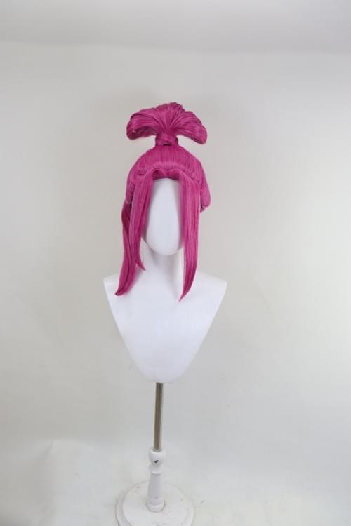 Pre-style League of Legends Rise of the Thorns Cosplay Wig