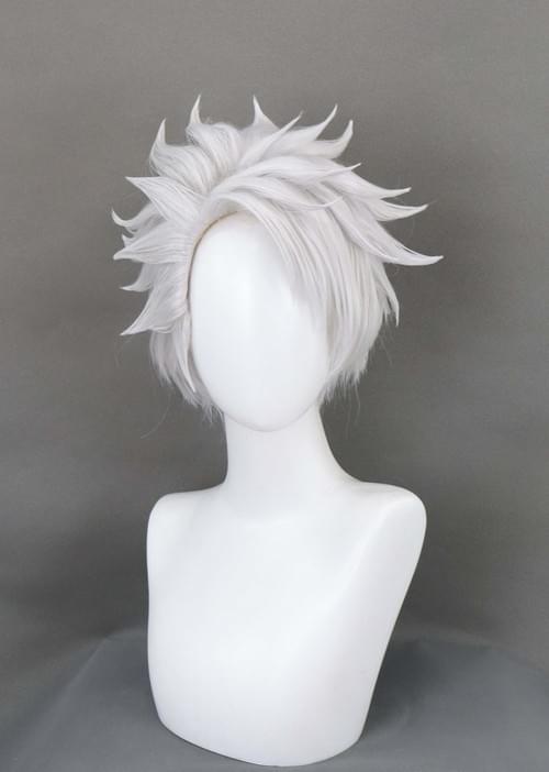Pre-style Guilty Gear Strlve Cosplay Wig
