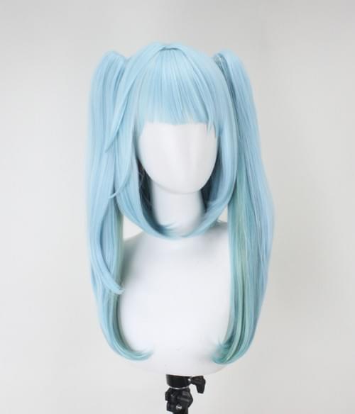 Pre-style Genshin Impact Faruzan Cospaly Wig