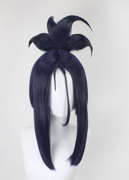 Pre-style Pokémon Scarlet and Violet Kihada Cospaly Wig