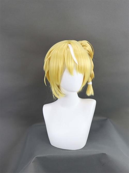 Pre-styleReborn as a Vending Machine I Now Wander the Dungeon Lammis Cospaly Wig