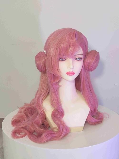 Pre-style Code Geass Euphemia Li Britannia/Euphy Cospaly Wig