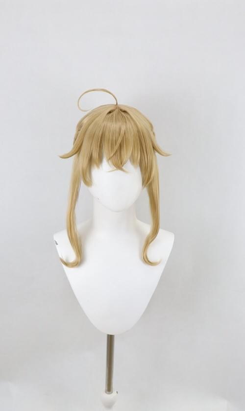 Pre-style Silent Witch Cosplay Wig