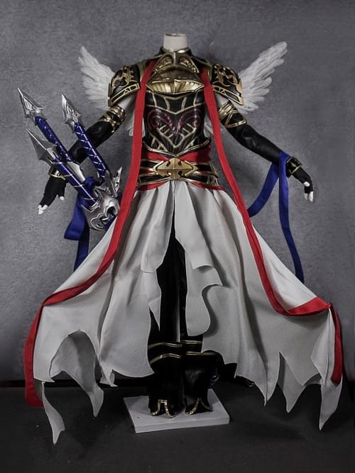 Granblue Fantasy Lucifer Costume for BJD Doll