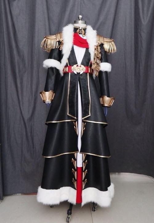 Final Fantasy XIV Emet-Selch Cosplay Costume
