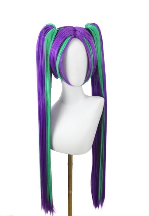 Pre-style My Little Pony: Equestria Girls – Rainbow Rocks Aria Blaze Cosplay Wig