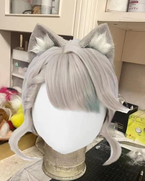 Project Lynette Cosplay Ears