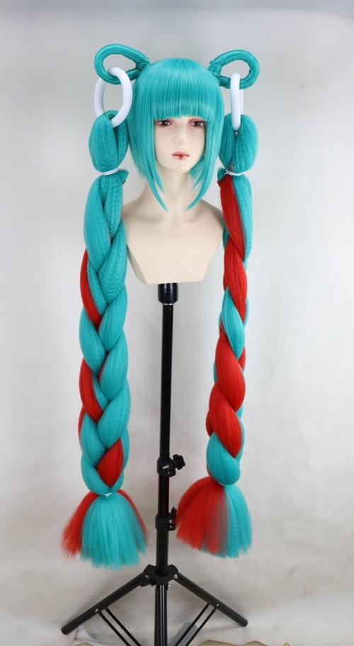 Pre-style Magical Mirai Cospaly Wig