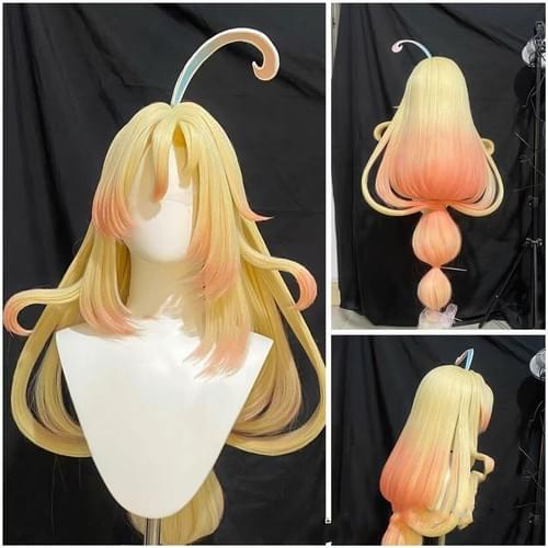 Pre-style Honor of King Dolia Cosplay Wig