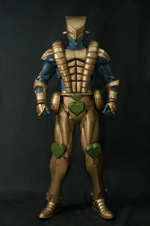 JoJo`s Bizarre Adventure Di Molto Bene Cosplay Armor