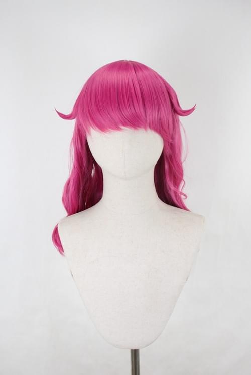 Pre-style Ace Attorney Puukopor.png Cosplay Wig