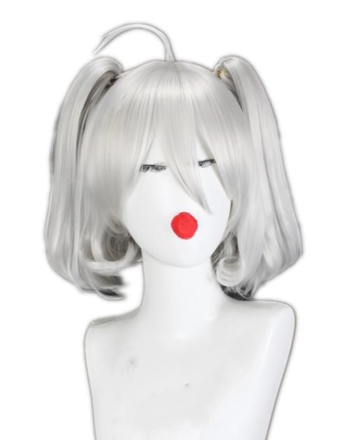 Pre-style Redo of Healer Setsuna Cospaly Wig