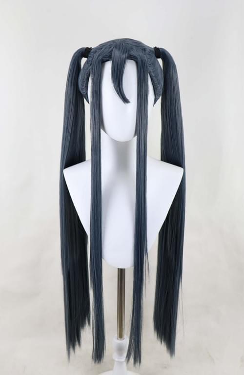 Pre-style Pokémon Bug type Cosplay Wig