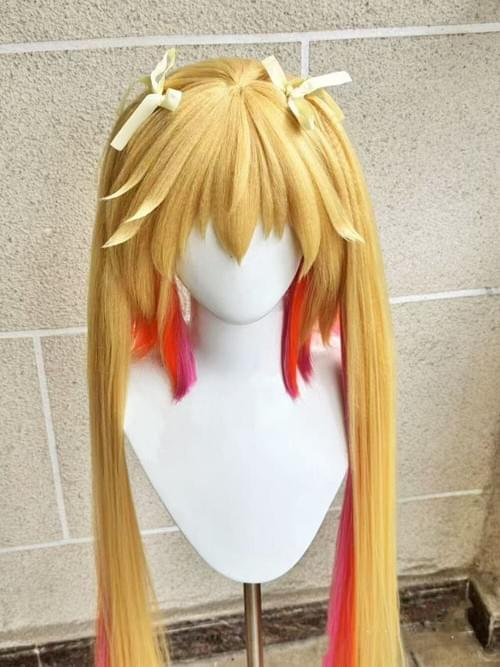 Pre-style Miss Kobayashi's Dragon Maid Tohru Cosplay Wig