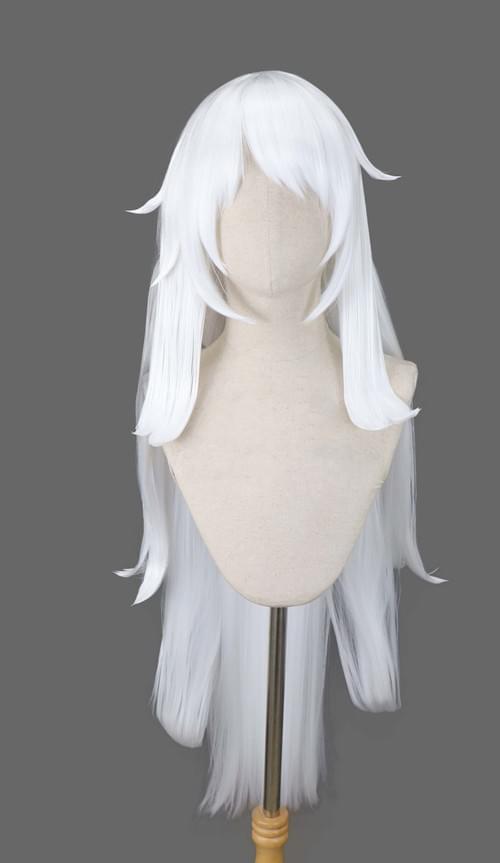 Pre-style Hazbin Hotel Emily Cosplay Wig