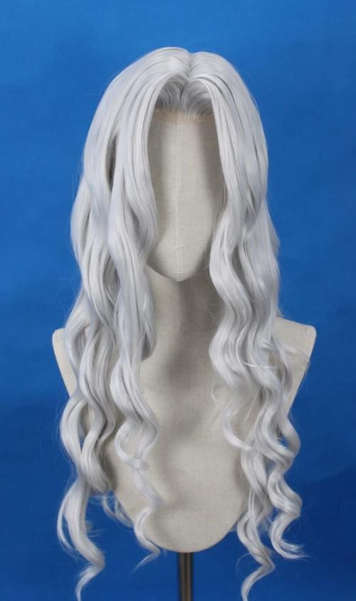 Pre-style Harry Potter Magic Awakened Twilight Gothic Cospaly Wig