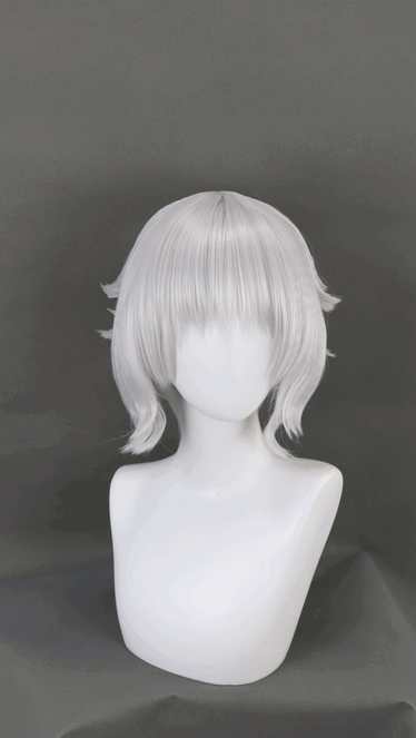 Pre-style Final Fantasy Y'shtola Cospaly Wig